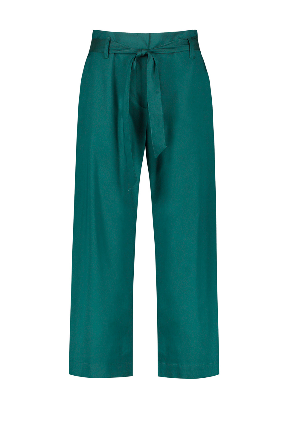 Gerry Weber Однотонные брюки с поясом (цвет ), артикул 720019-31251 | Фото 1
