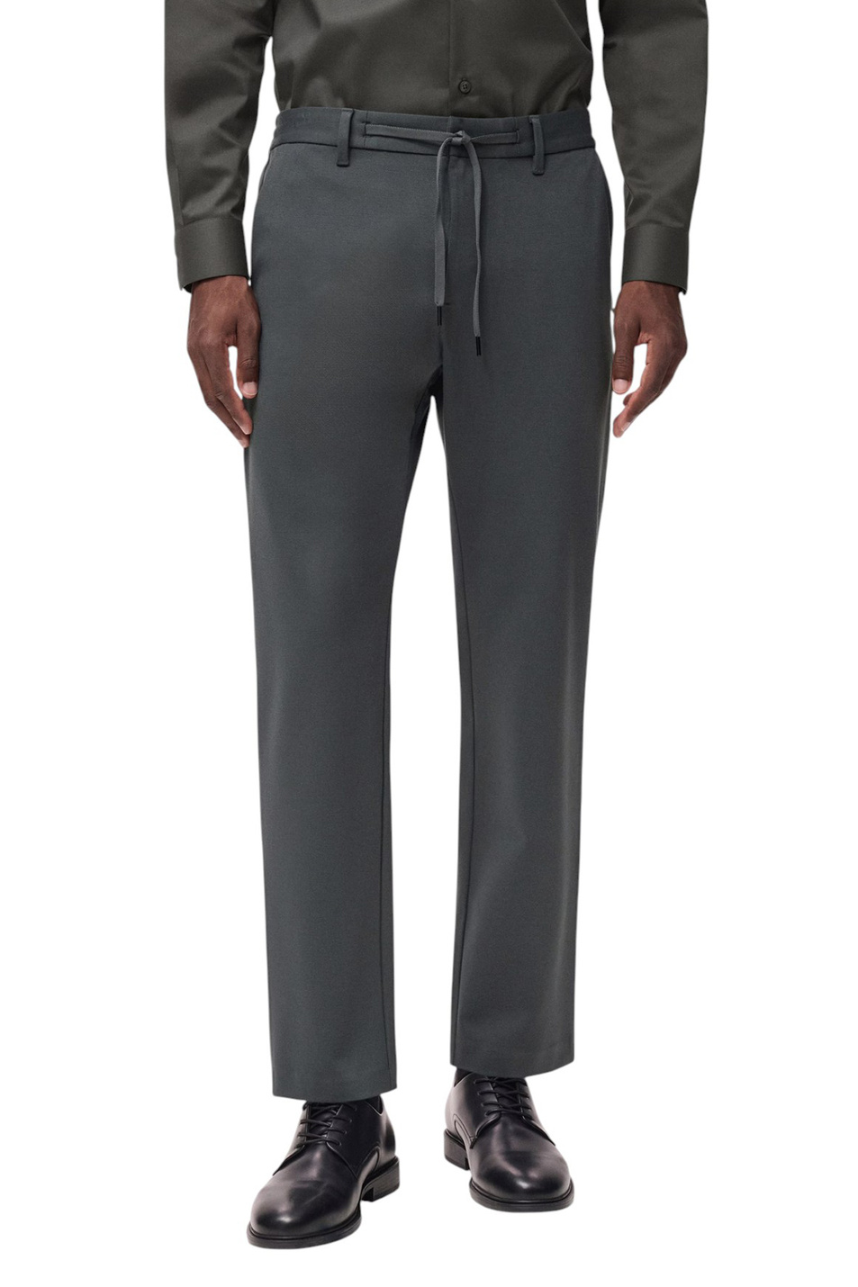 Мужской Mango Man Брюки POLEN (цвет ), артикул 17066326 | Фото 3