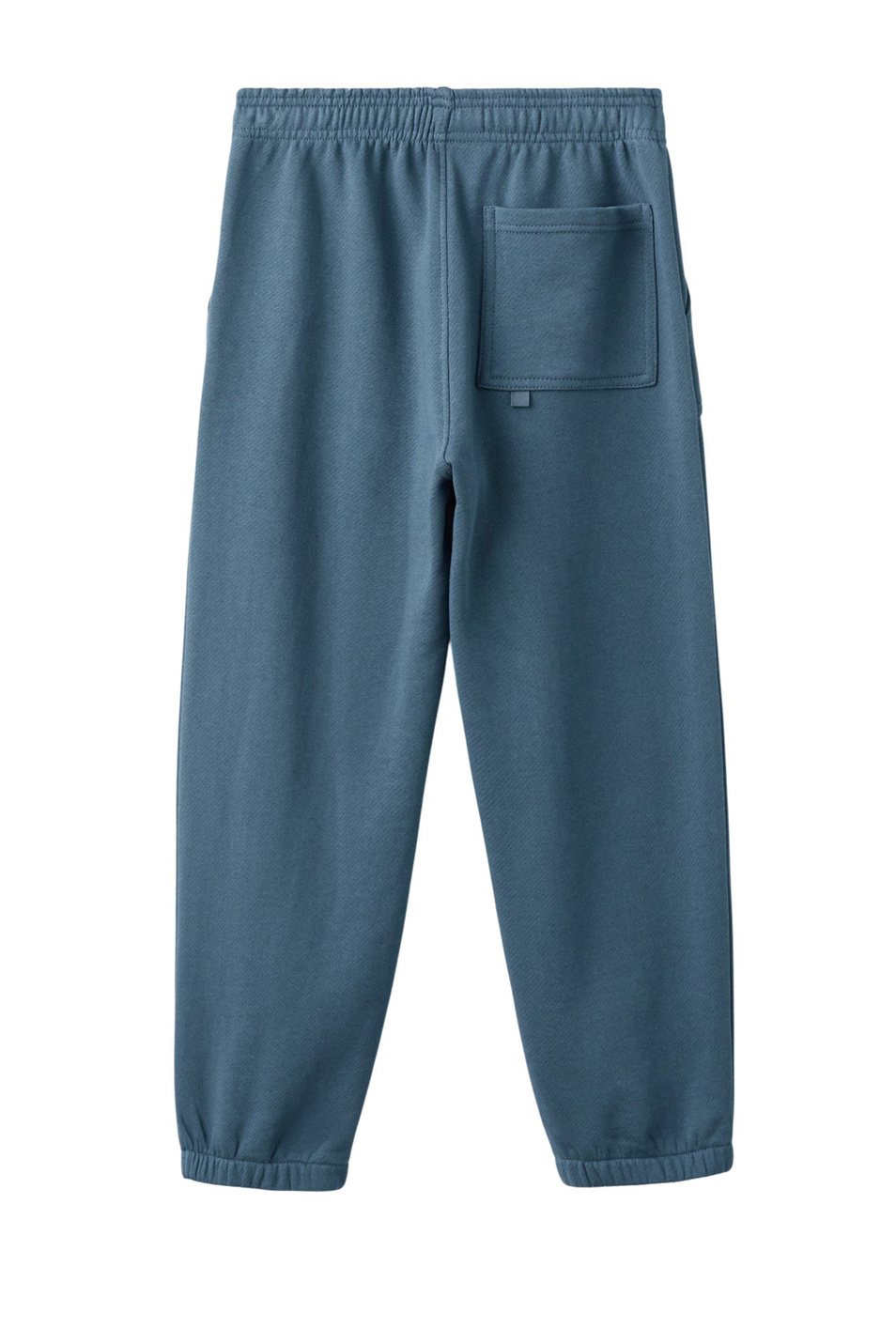 Мальчикам Mango Kids Брюки MAXWIDE из смесового хлопка (цвет ), артикул 27021231 | Фото 2