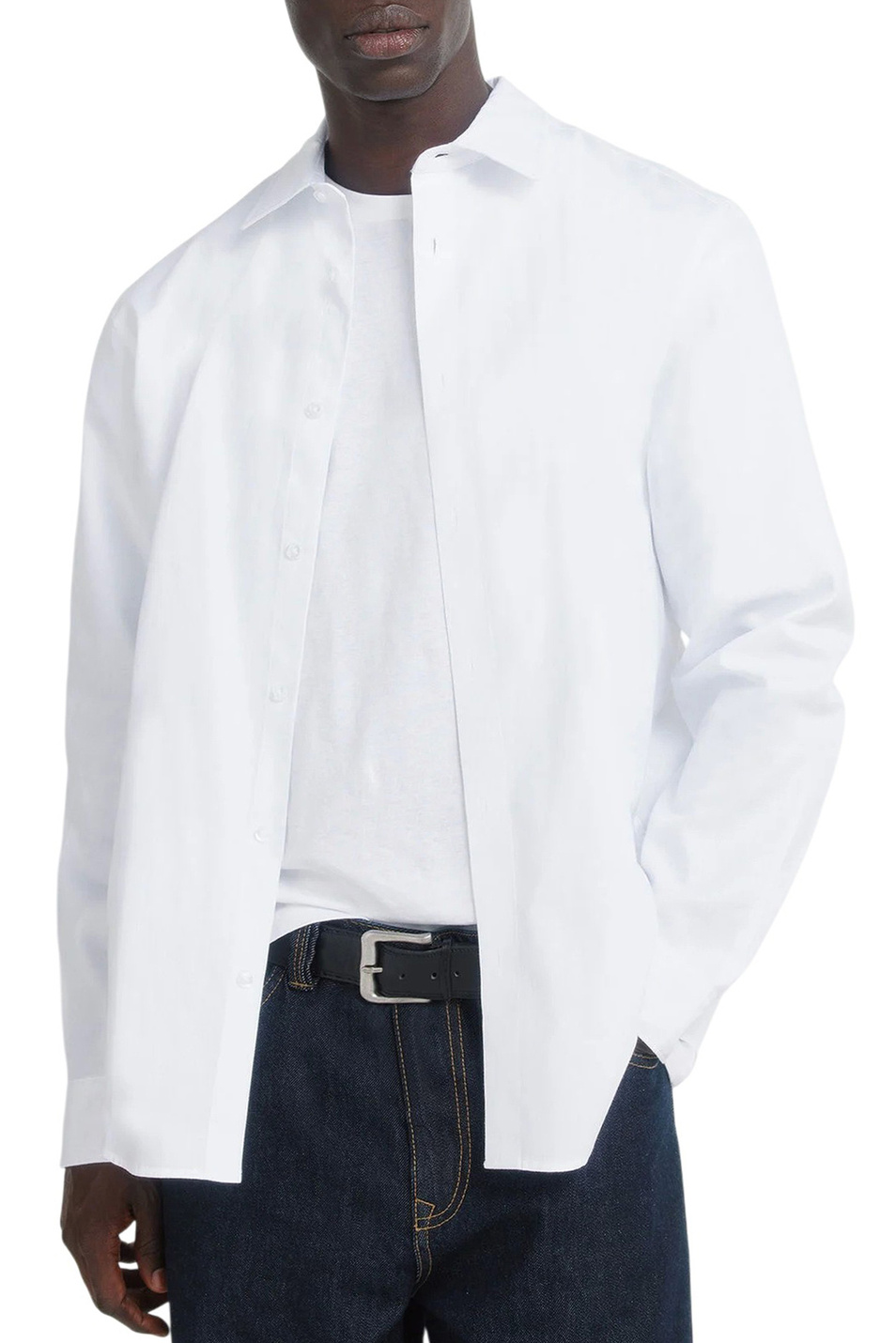 Мужской Springfield Рубашка из хлопка (цвет ), артикул 1503550 | Фото 1