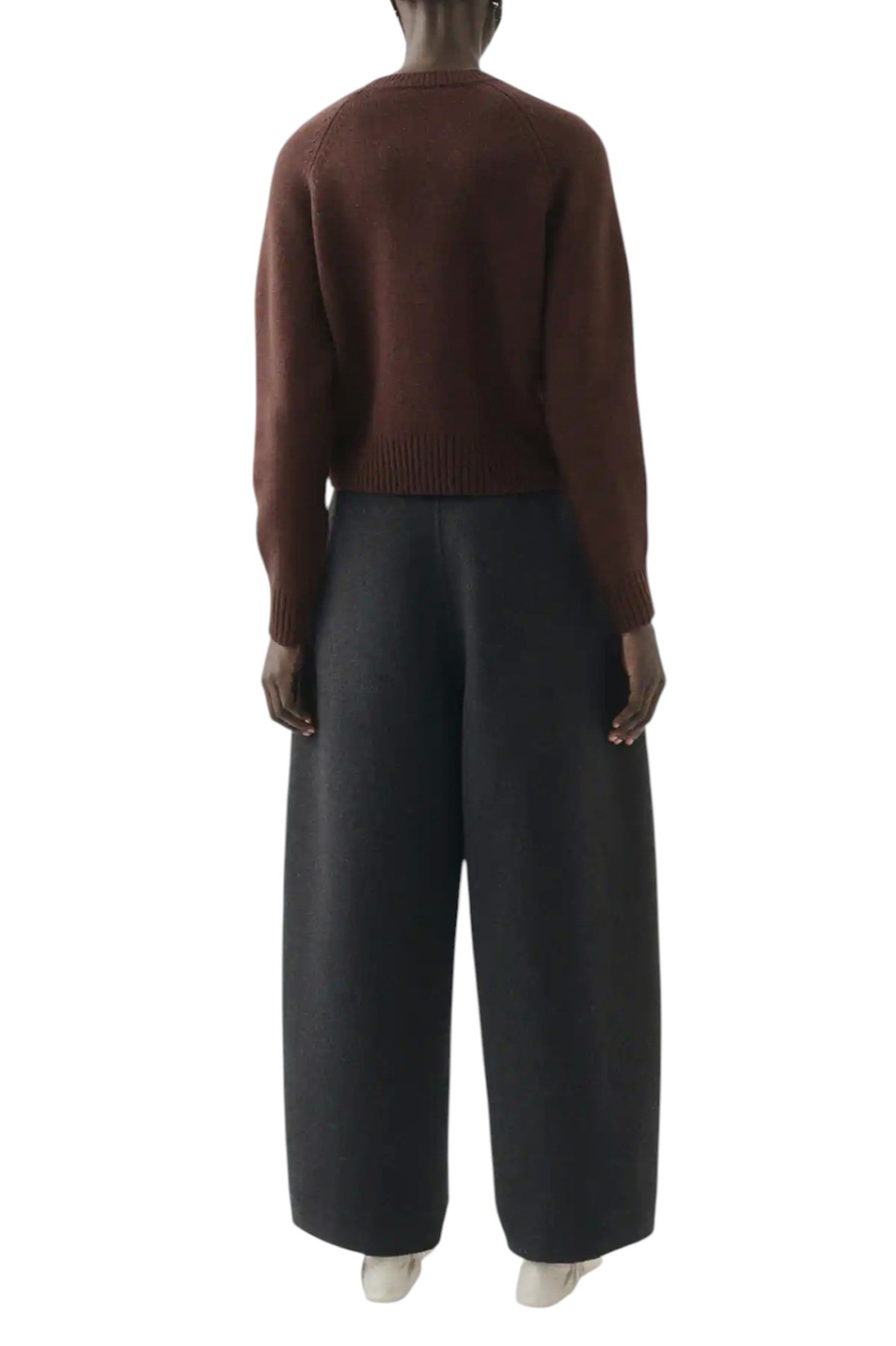 Женский Mango Кардиган SCORPIUS из шерсти и кашемира (цвет ), артикул 17056352 | Фото 4