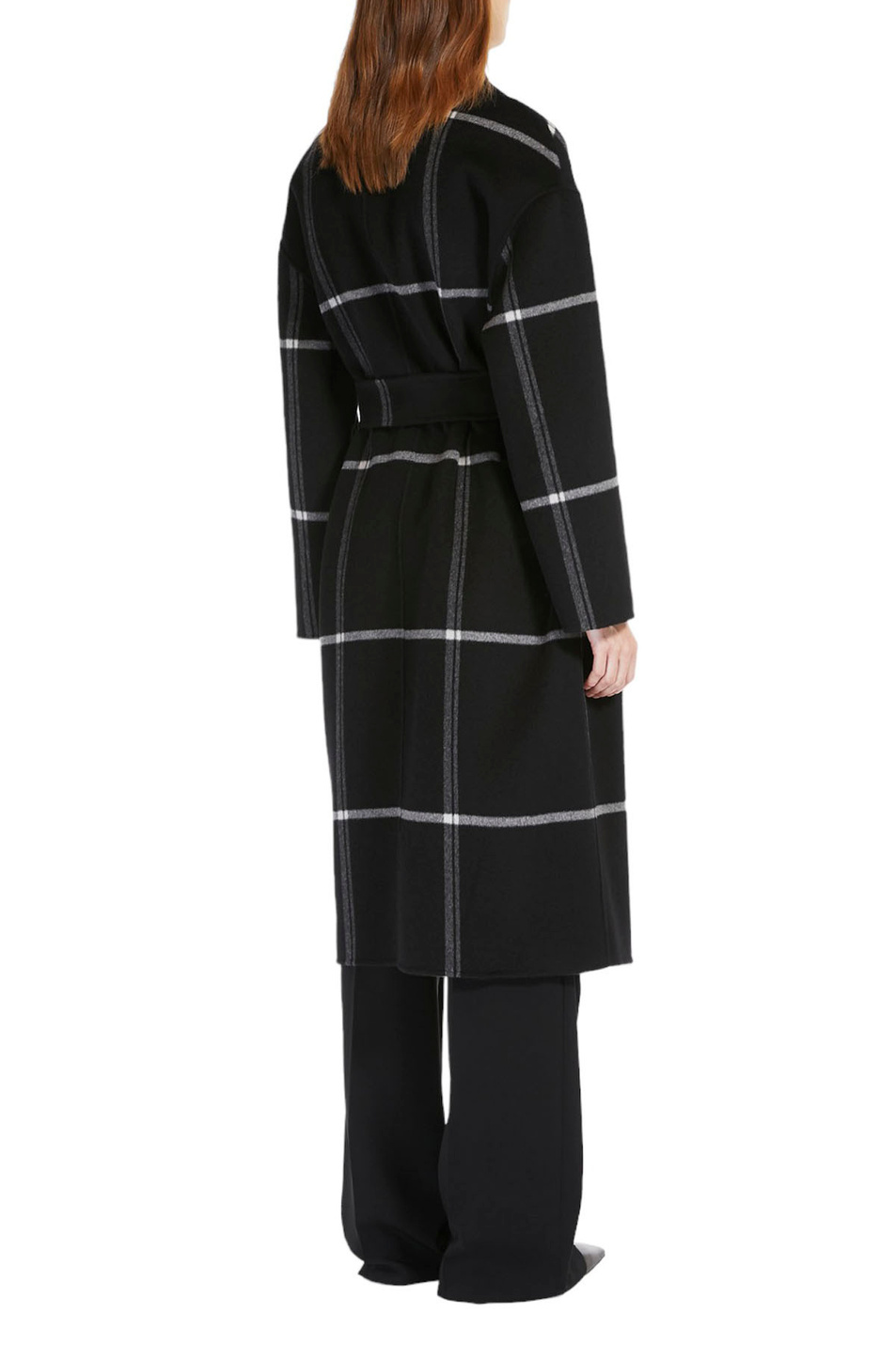 Женский Max Mara Пальто AUSTIN из натуральной шерсти (цвет ), артикул 2360160339 | Фото 4
