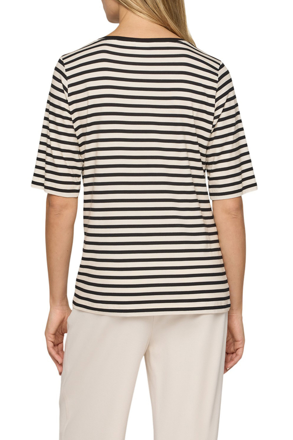 Женский Rabe Футболка с принтом (цвет ), артикул 56-115366 | Фото 5