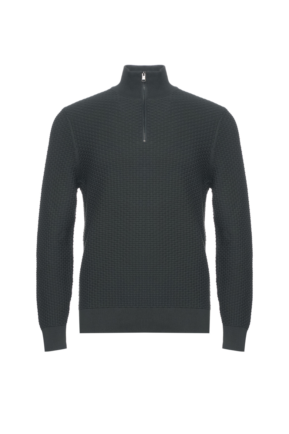 Мужской BOSS Джемпер Ulicio из хлопка (цвет ), артикул 50555118 | Фото 1