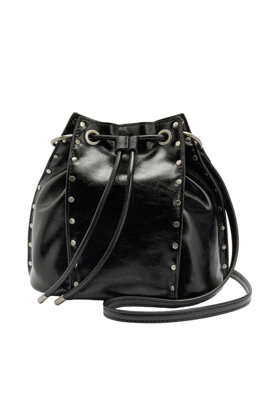 Женский Parfois Сумка с заклепками (цвет ), артикул 241768 | Фото 1