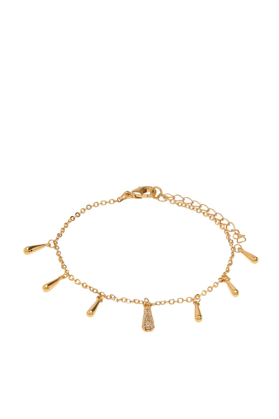 Женский Parfois Браслет с фианитами (цвет ), артикул 240204 | Фото 1