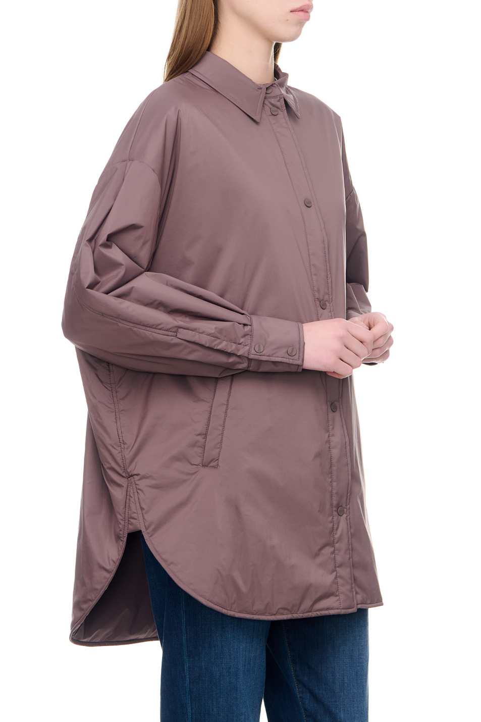 Женский Herno Куртка из водоотталкивающего материала (цвет ), артикул GC000384D19288 | Фото 6