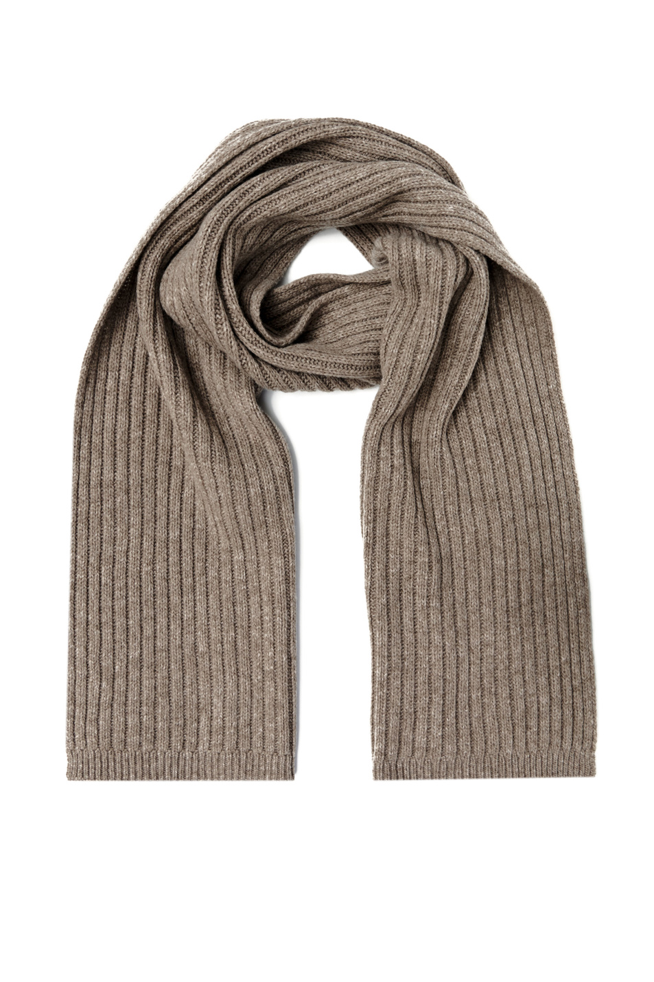 Шарф из смесовой шерсти|Основной цвет:Коричневый Женский Roeckl Шарф из смесовой шерсти (цвет ), артикул 23021-4560 | Фото 1