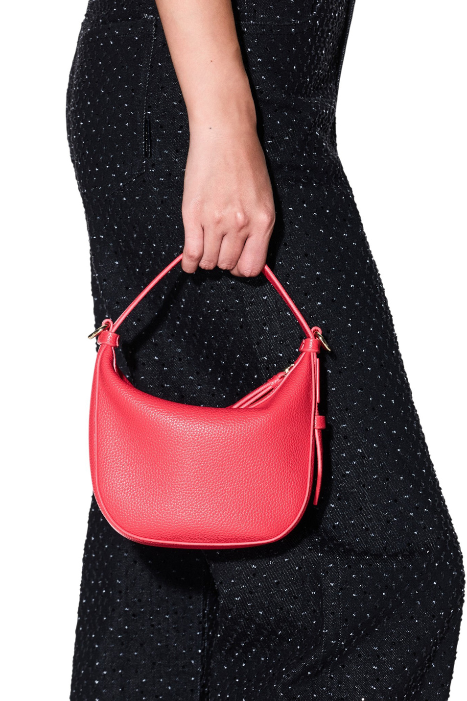 Женский Armani Exchange Сумка SUSY с логотипом (цвет ), артикул XW000917-AF11902 | Фото 6