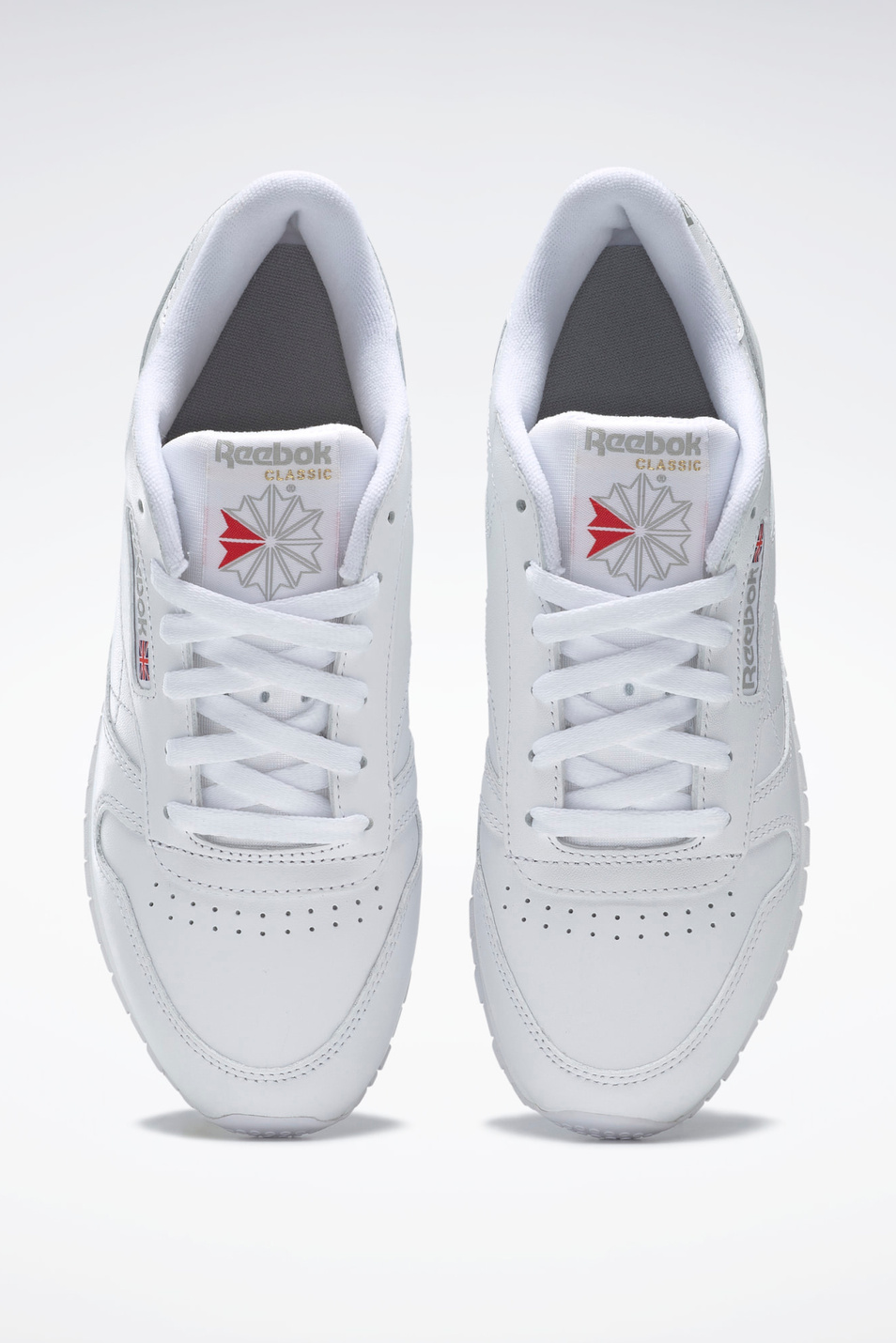 Женский Reebok Кроссовки Classic Leather (цвет ), артикул 2232 | Фото 4
