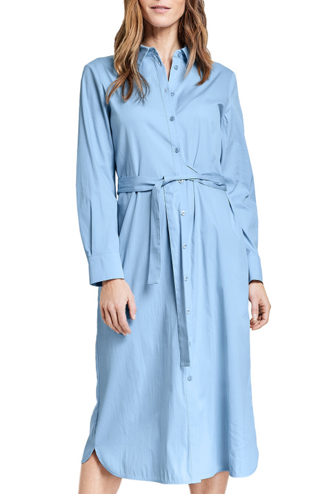 Gerry Weber Длинное платье-рубашка ( цвет), артикул 780002-31594 | Фото 4