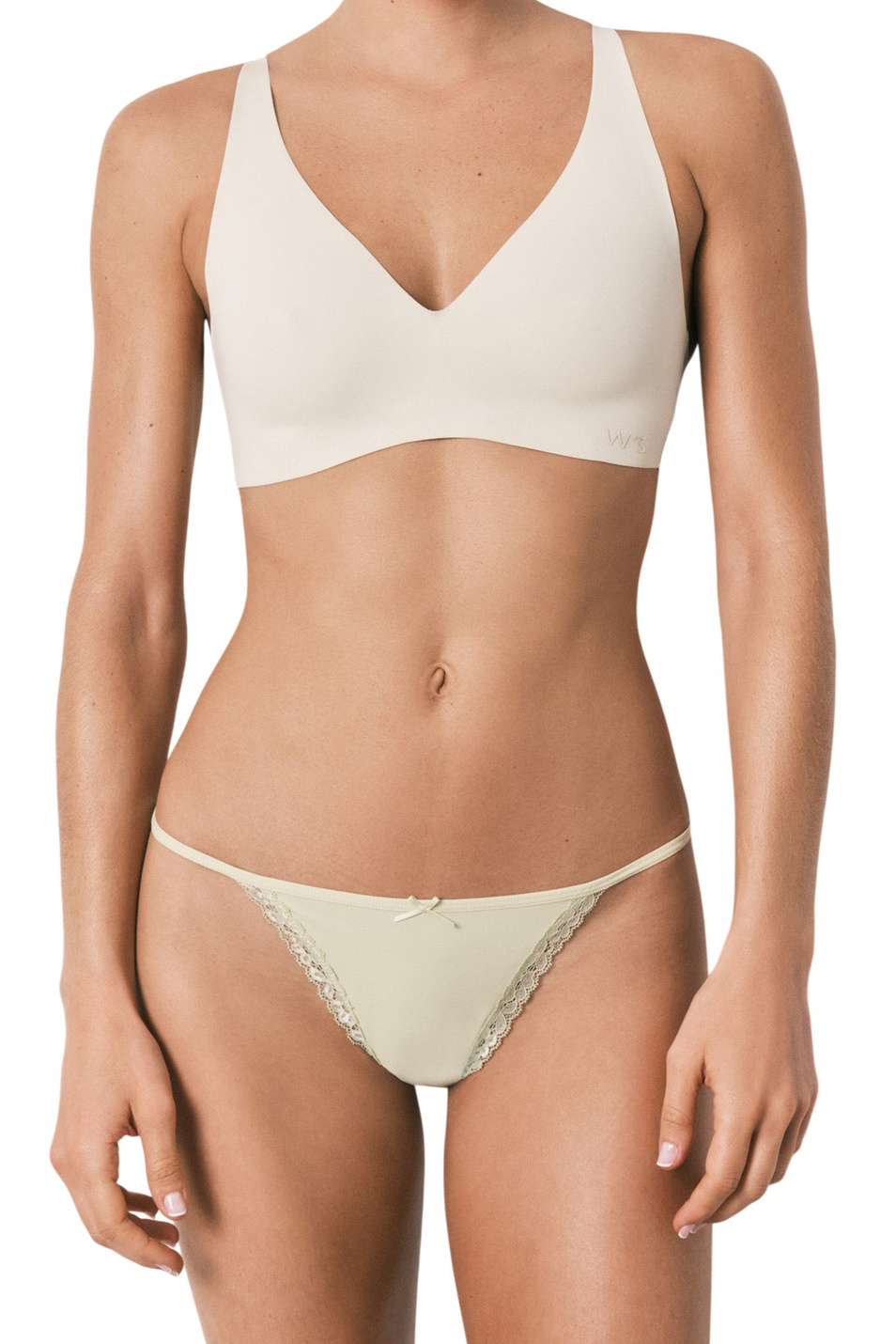 Женский Women'secret Стринги из микрофибры (цвет ), артикул 0873044 | Фото 1