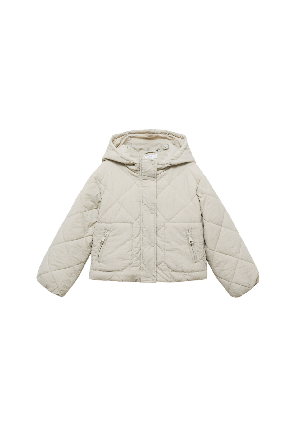 Девочкам Mango Kids Куртка FLAVIAN стеганая (цвет ), артикул 87090637 | Фото 1
