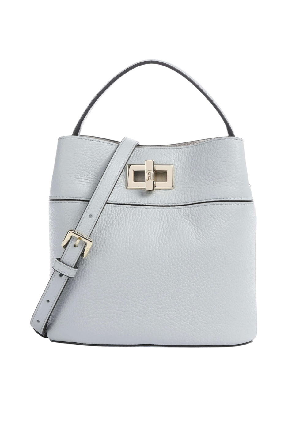 Furla Сумка-ведро AMELIA из натуральной кожи (цвет ), артикул WE00879-HSF000 | Фото 1