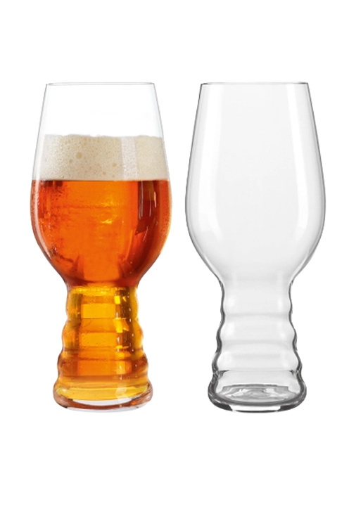 Набор бокалов для пива IPA, 2 шт.|Основной цвет:Прозрачный|Артикул:4992662 | Фото 1