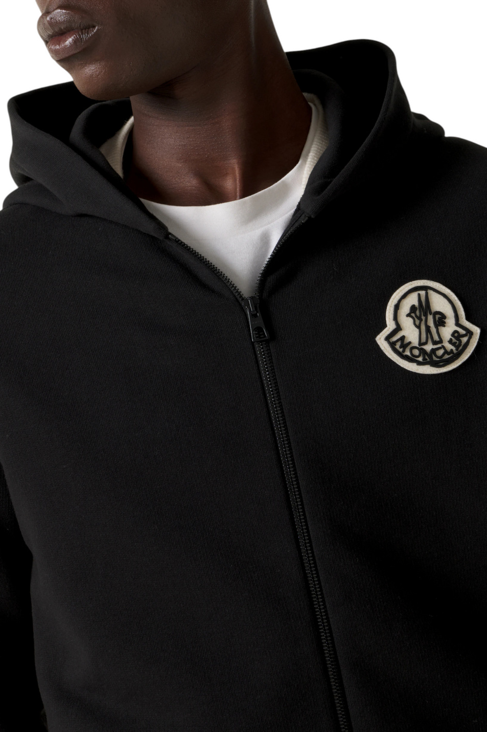 Мужской Moncler Толстовка из хлопка (цвет ), артикул L20918G00027-899V4 | Фото 5