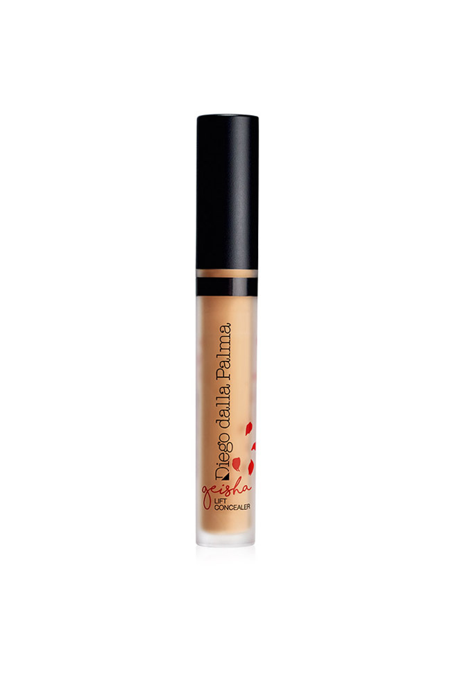 Не имеет пола Diego dalla Palma Крем-корректор GEISHA LIFT CONCEALER lifting effect cream concealer, тон 124, 3 мл (цвет ), артикул DF107124 | Фото 1