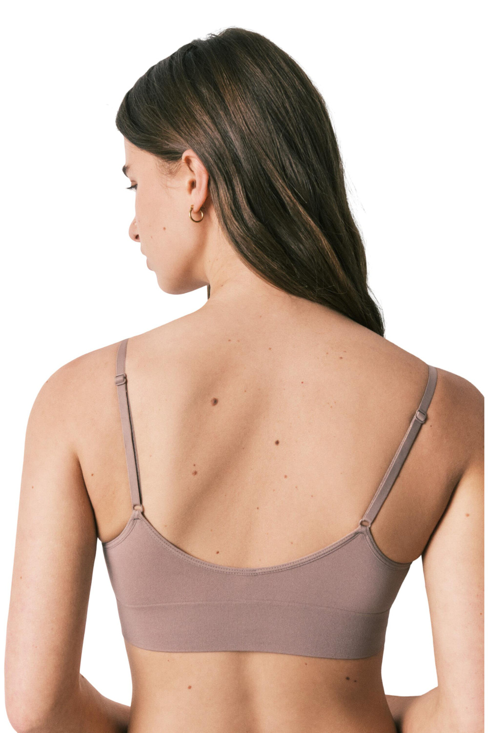 Женский Women'secret Бюстгальтер-топ из микрофибры (цвет ), артикул 4023429 | Фото 2