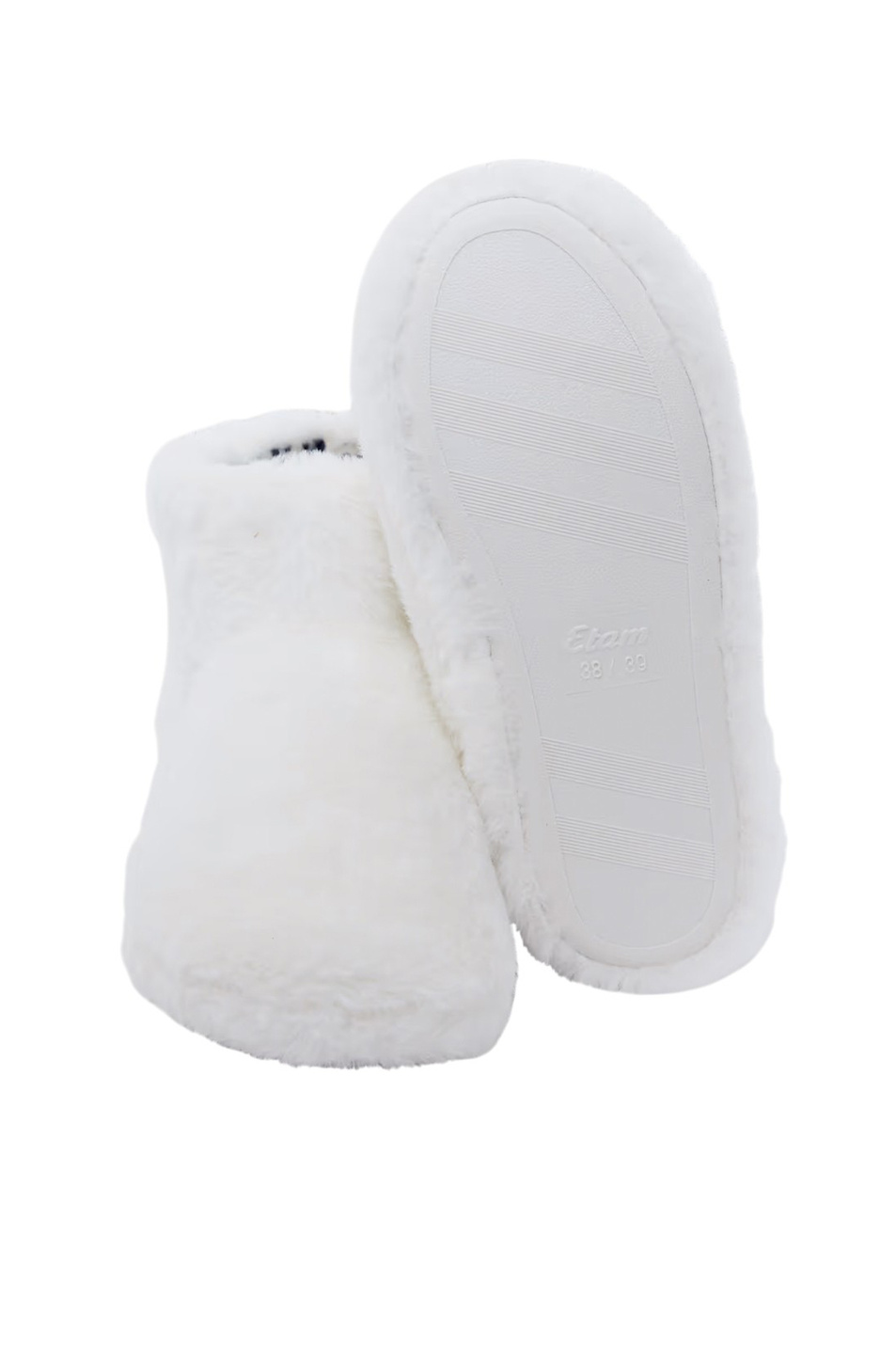 Женский Etam Тапочки LICAT из искусственного меха (цвет ), артикул 6555829 | Фото 5