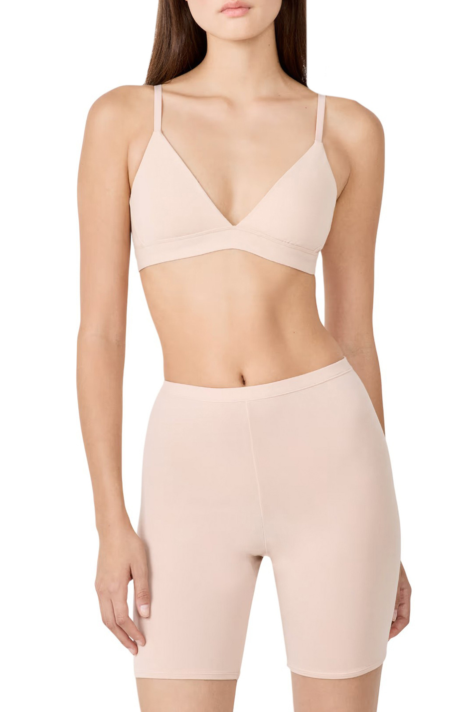 Женский Etam Бюстгальтер COTON 360 с треугольными чашками (цвет ), артикул 6540904 | Фото 1