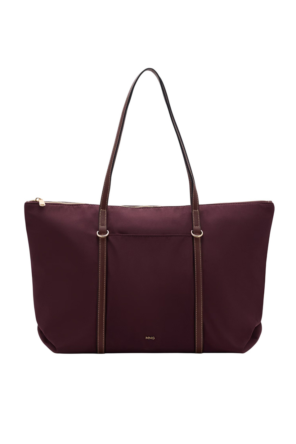 Женский Mango Сумка-шопер COBALT (цвет ), артикул 17053797 | Фото 1