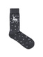 Jack & Jones Комплект носков CLAUS GIFTBOX (Серый цвет), артикул 12179729 | Фото 3