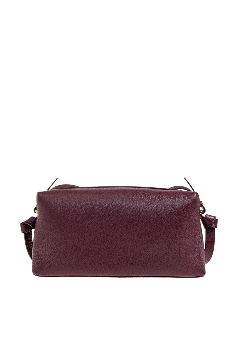 Женский Yuzefi Сумка BRIOCHE POUCH из натуральной кожи (цвет ), артикул YUZPF25-HB-BP-L049 | Фото 3
