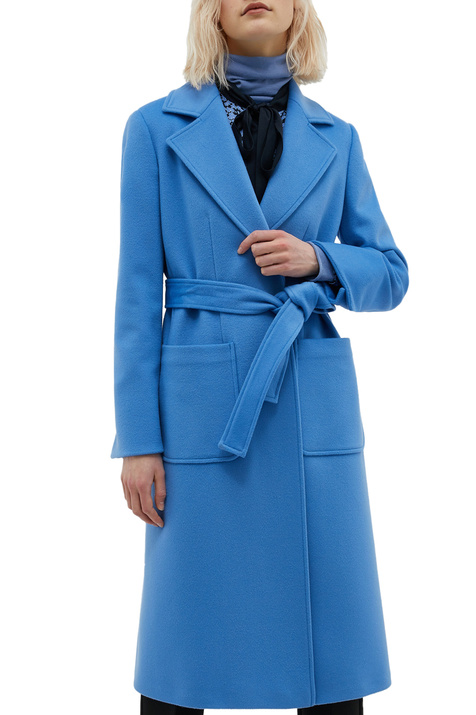 Max&Co Пальто RUNAWAY1 из натуральной шерсти ( цвет), артикул 70110222 | Фото 3