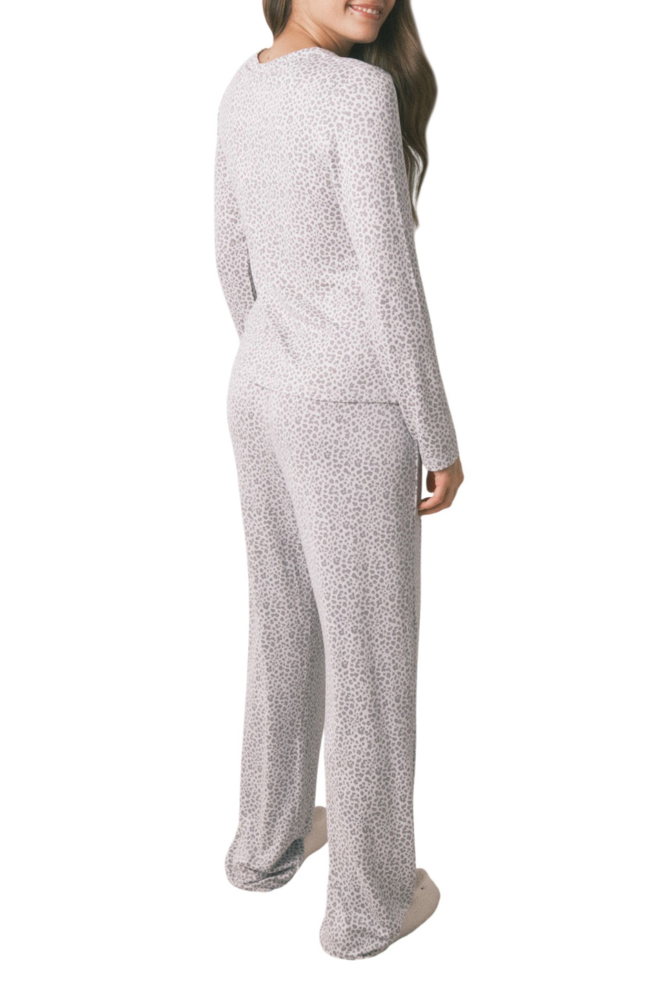 Женский Women'secret Костюм домашний с анималистичным принтом (цвет ), артикул 3132167 | Фото 2