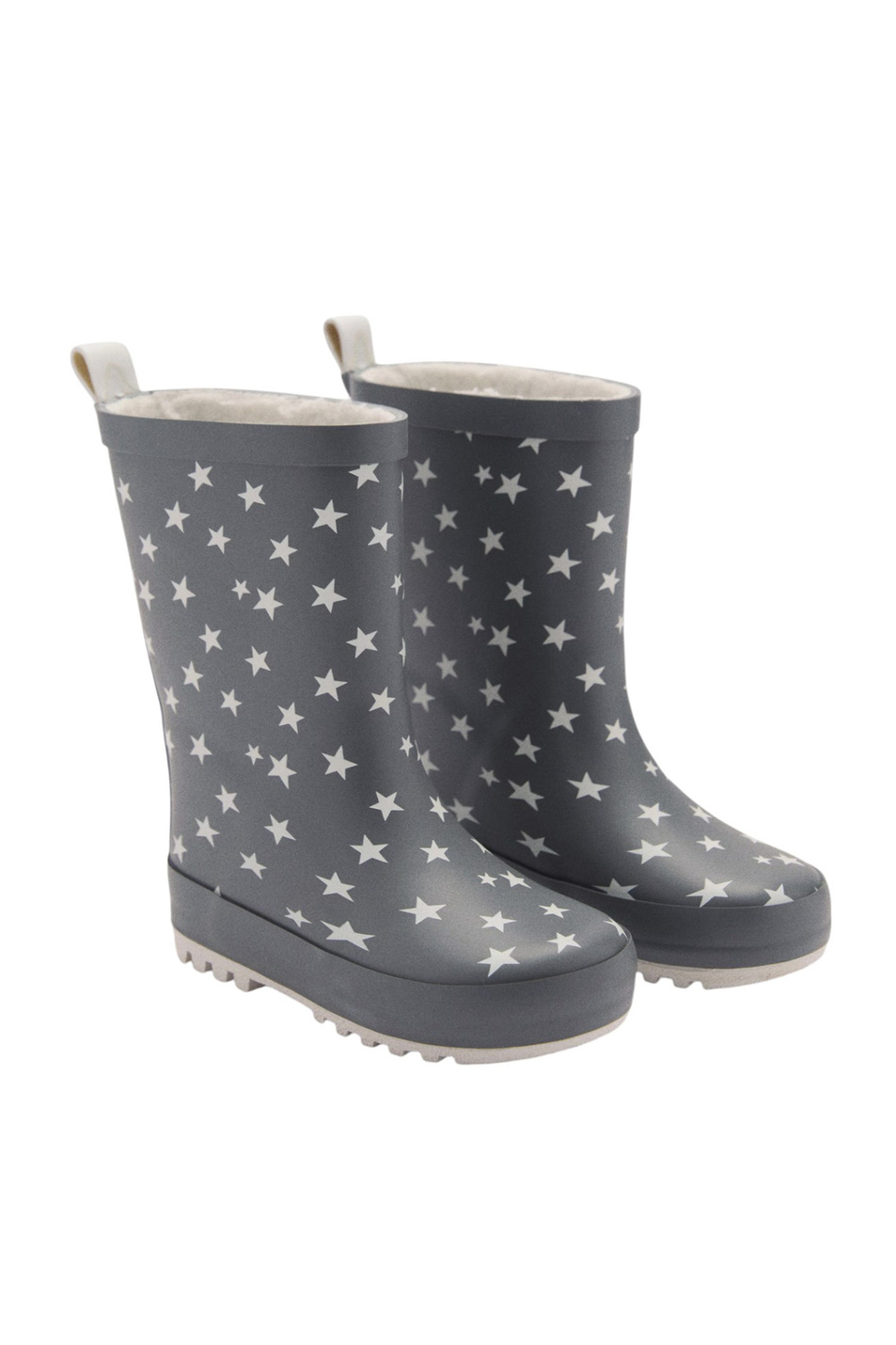 Девочкам Mango Kids Сапоги STAR резиновые (цвет ), артикул 77097115 | Фото 2