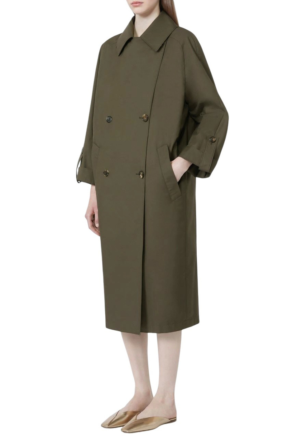 Женский Max Mara Плащ ARTE (цвет ), артикул 2619021134 | Фото 2