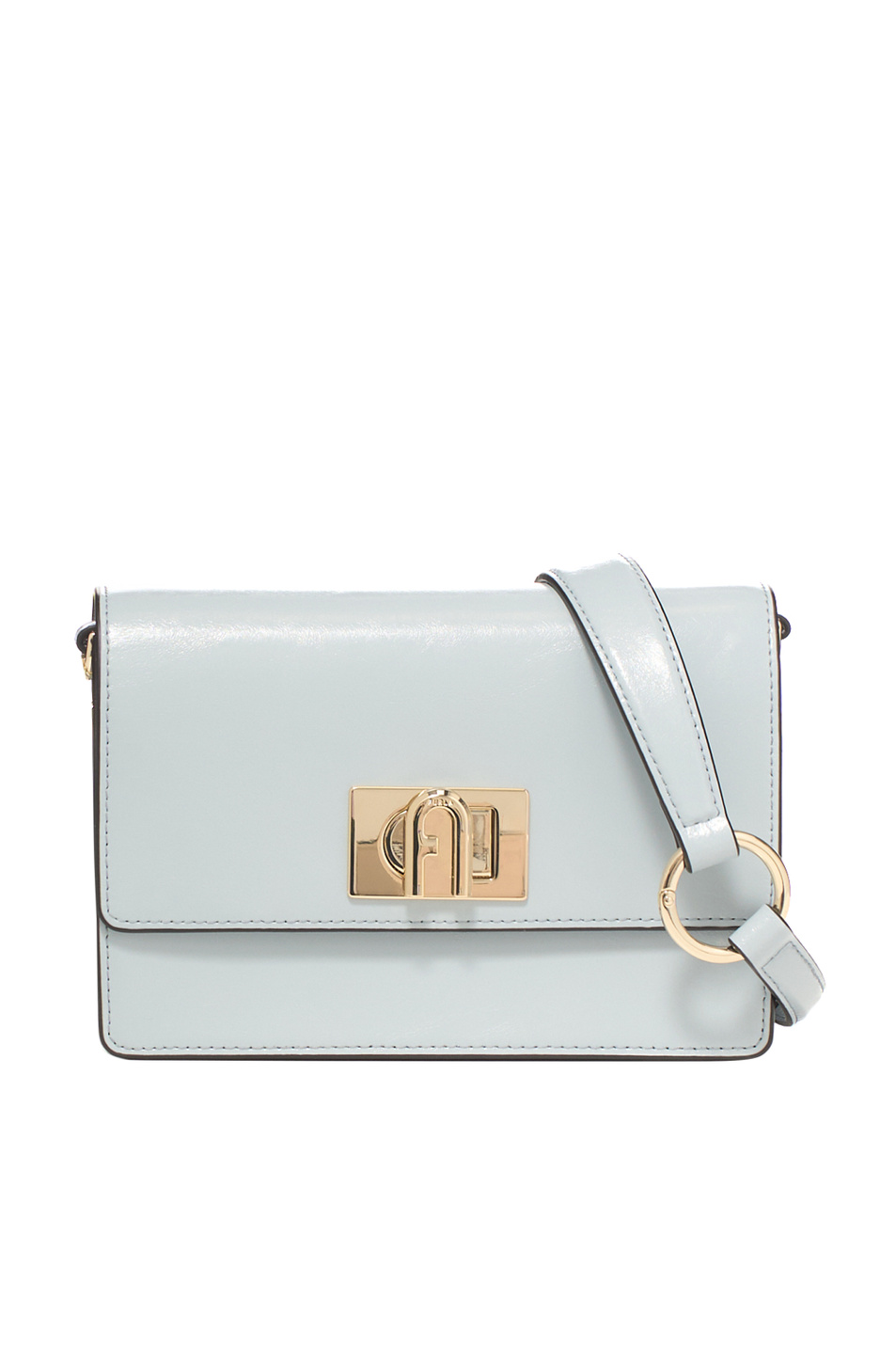 Женский Furla Сумка 1927 MINI из натуральной кожи (цвет ), артикул WB01995-VCQ000 | Фото 1