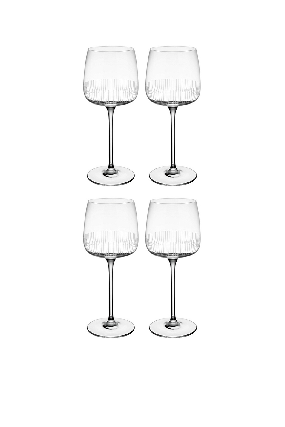 Не имеет пола Villeroy & Boch Набор бокалов для вина, 4 шт (цвет ), артикул 11-3721-8110 | Фото 1