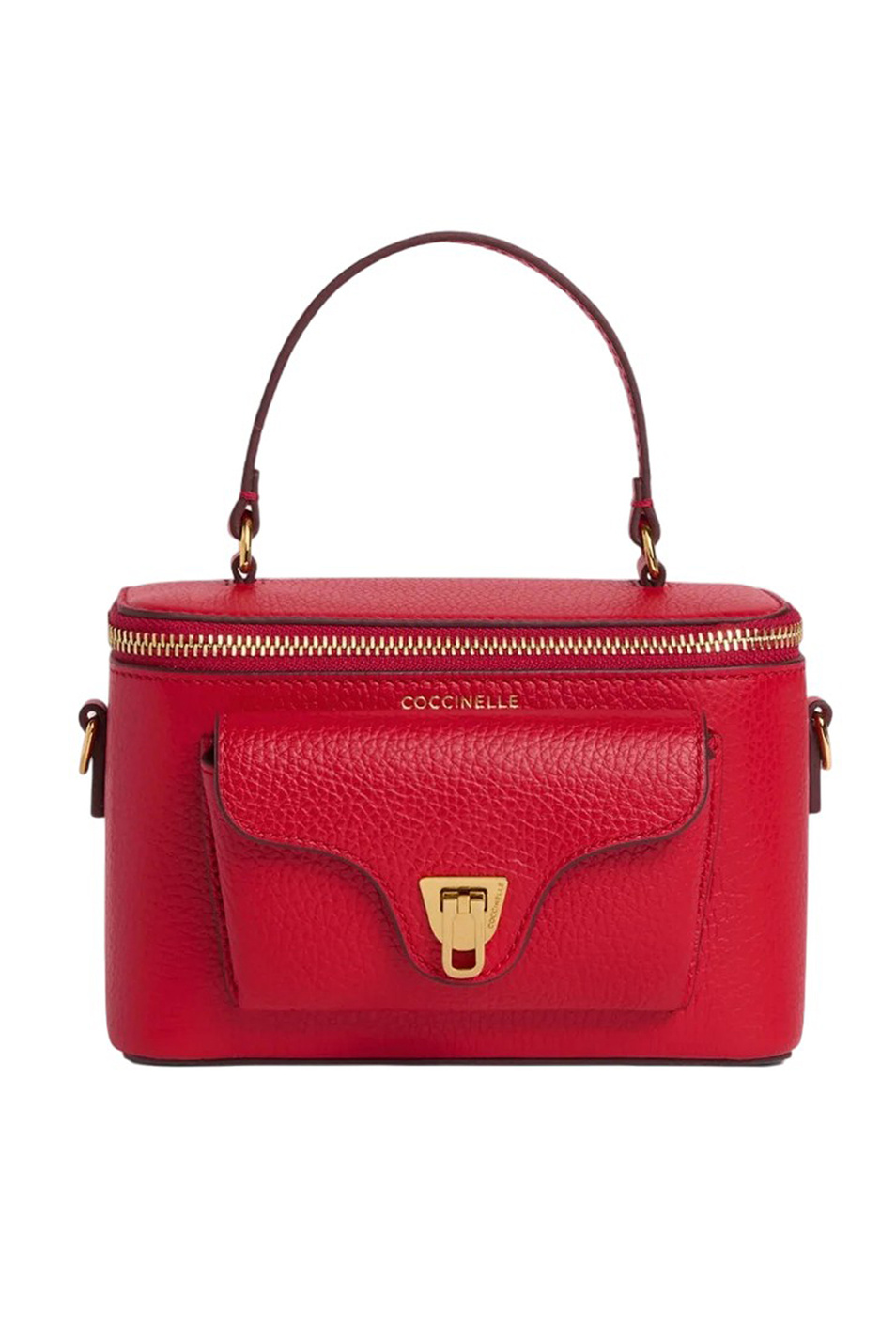 Женский Coccinelle Сумка BEAT GENERATIO из зернистой кожи (цвет ), артикул E5TFK550101 | Фото 1