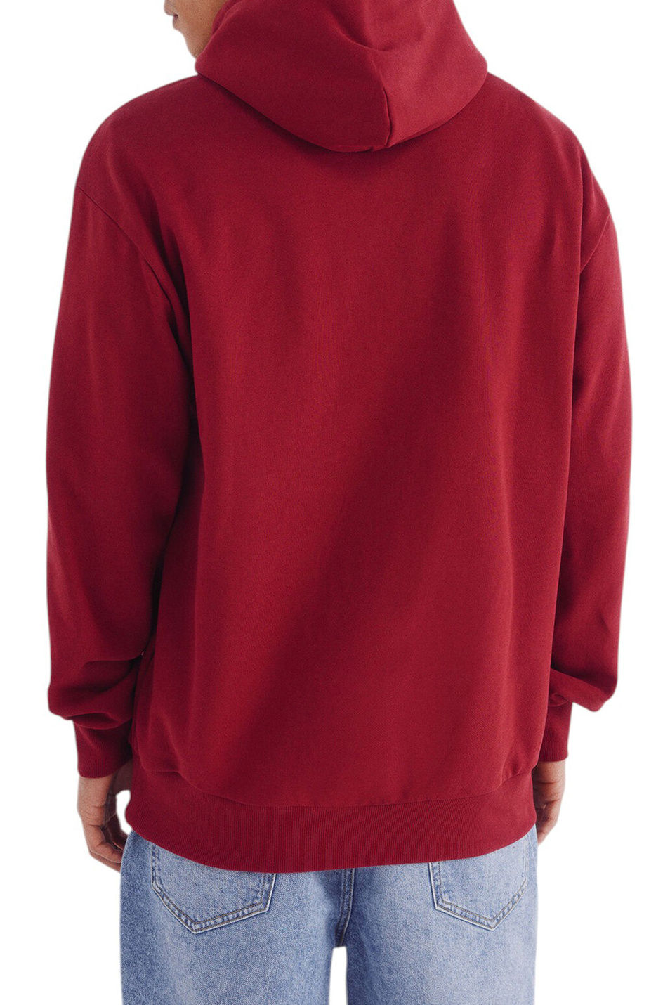 Мужской Springfield Худи из натурального хлопка (цвет ), артикул 0092116 | Фото 3