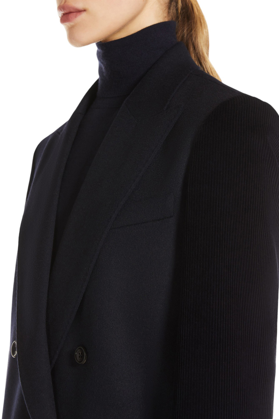 Женский Max Mara Пиджак POTENTE двубортный (цвет ), артикул 2421046022 | Фото 5