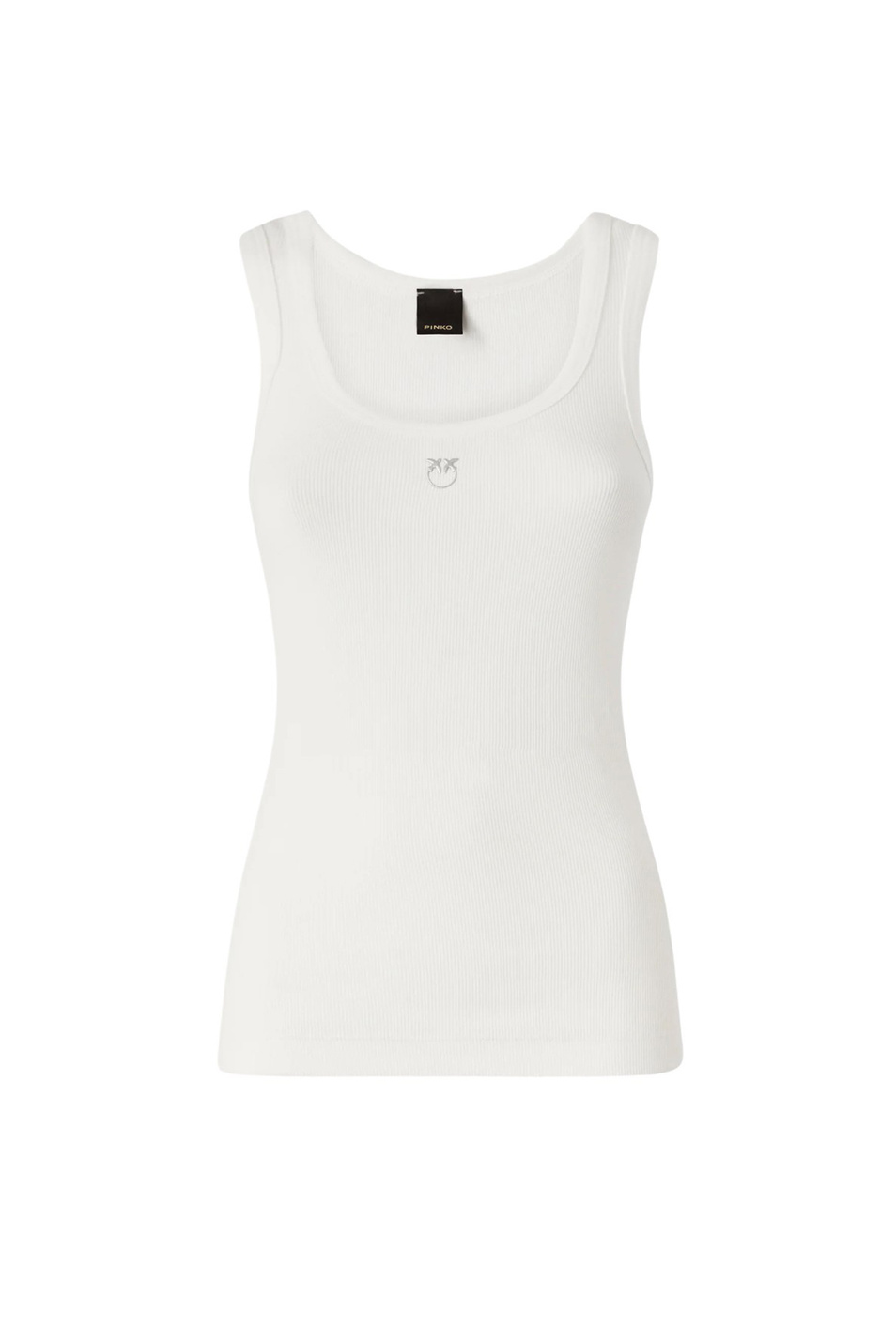 Женский Pinko Топ с логотипом (цвет ), артикул 100807A338 | Фото 1