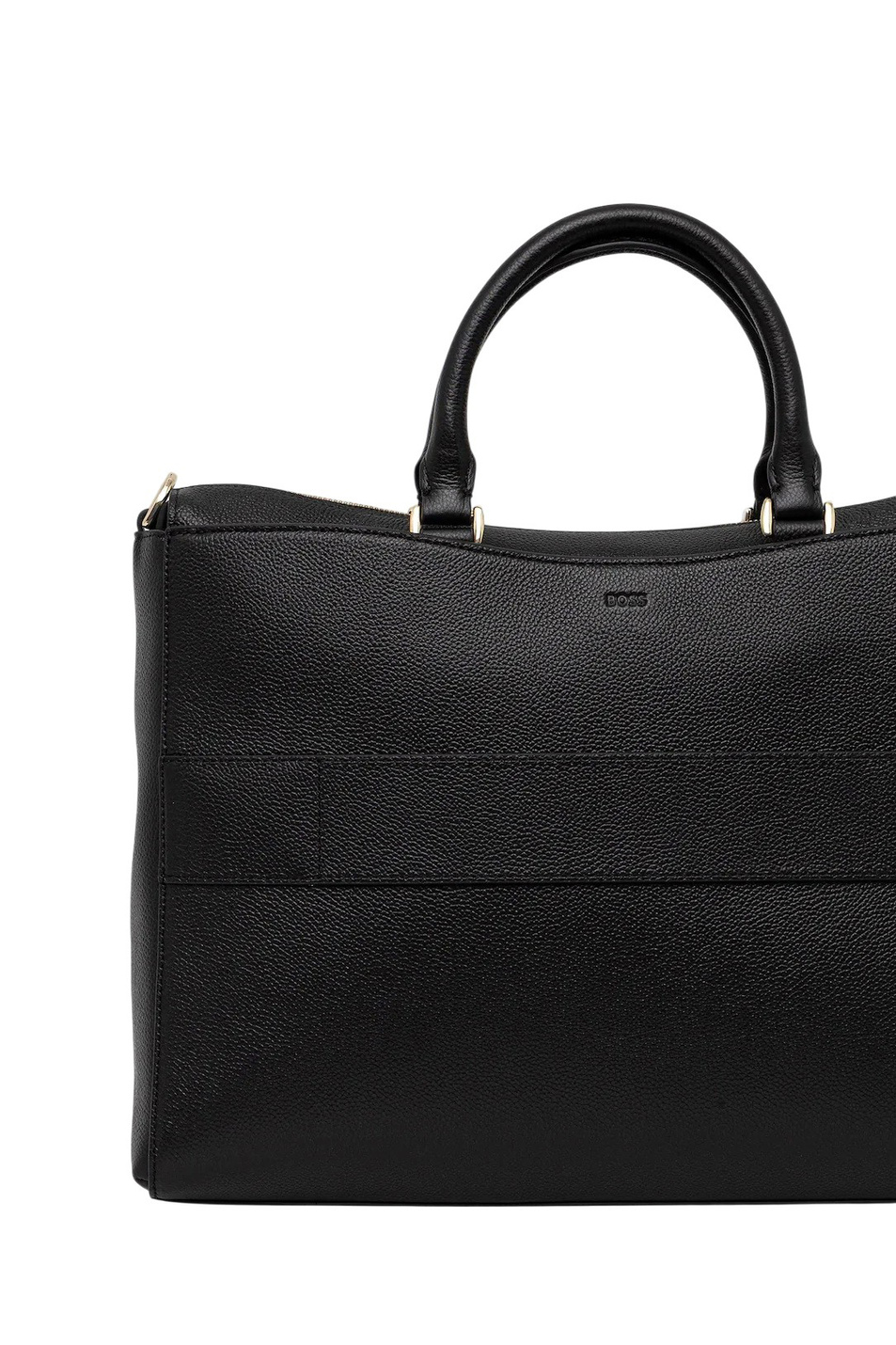 Женский BOSS Сумка из натуральной кожи (цвет ), артикул 50552192 | Фото 4