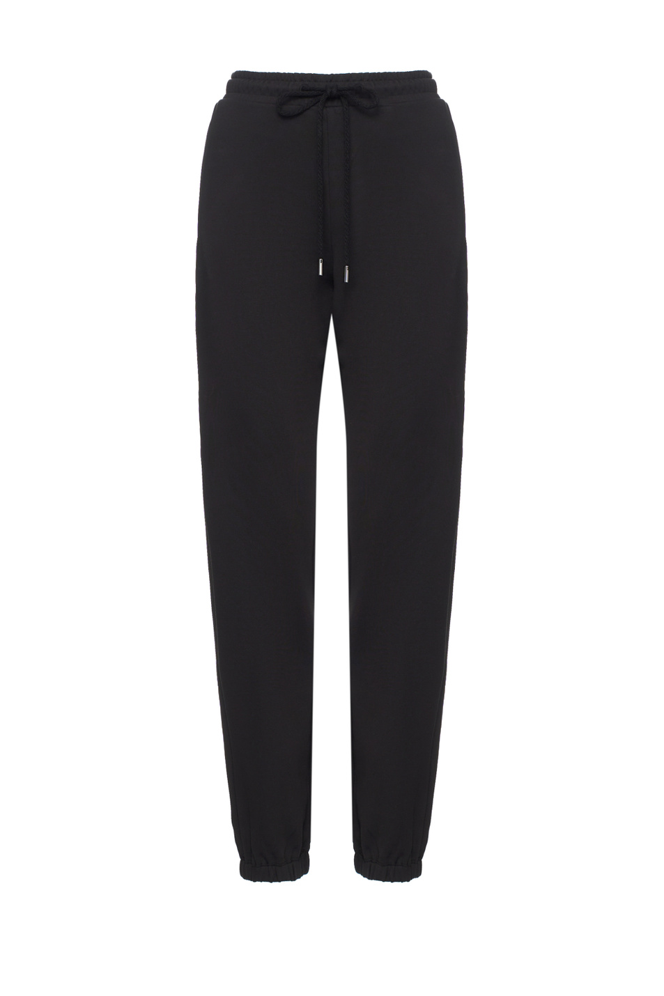 Брюки-джоггеры LEVICO|Основной цвет:Черный Женский Max Mara Брюки-джоггеры LEVICO (цвет ), артикул 2526786088 | Фото 1