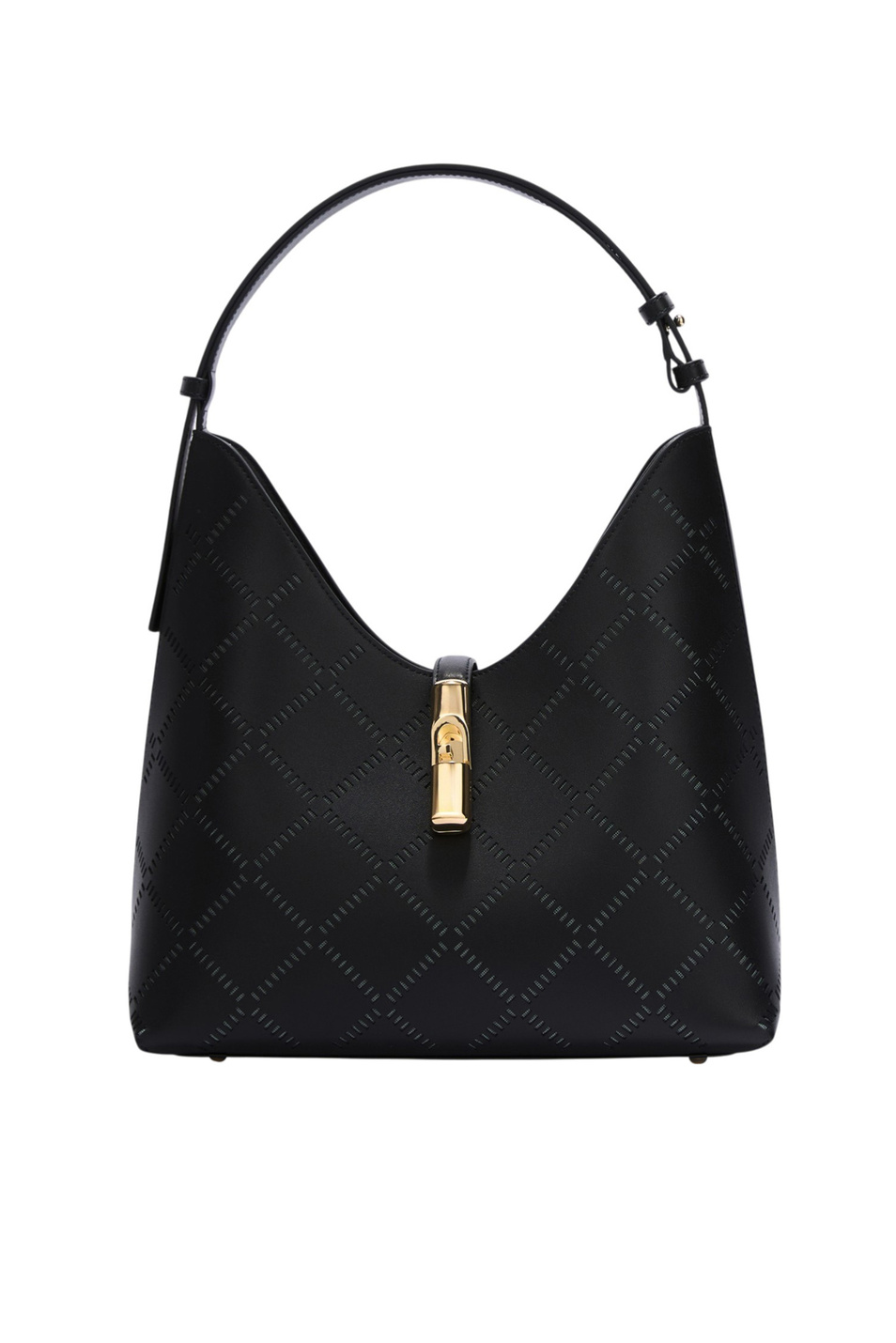 Женский Furla Сумка GOCCIA из натуральной кожи (цвет ), артикул WB01499-BX3947 | Фото 1