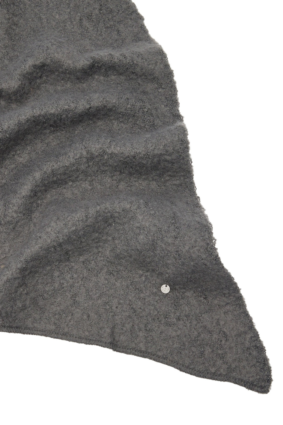 Шарф однотонный|Основной цвет:Серый Женский Parfois Шарф однотонный (цвет ), артикул 241353 | Фото 2