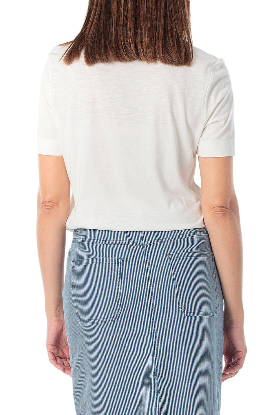 Женский Gerry Weber Футболка с принтом (цвет ), артикул N61733 | Фото 6