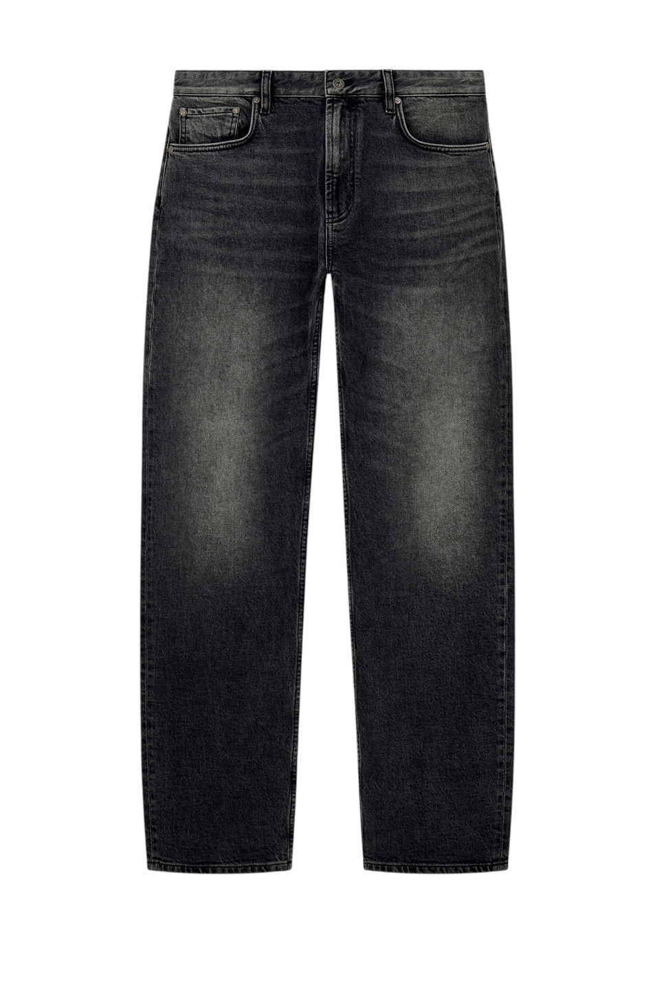 Мужской Emporio Armani Джинсы из эластичного хлопка (цвет ), артикул EM000763-AF29076 | Фото 1