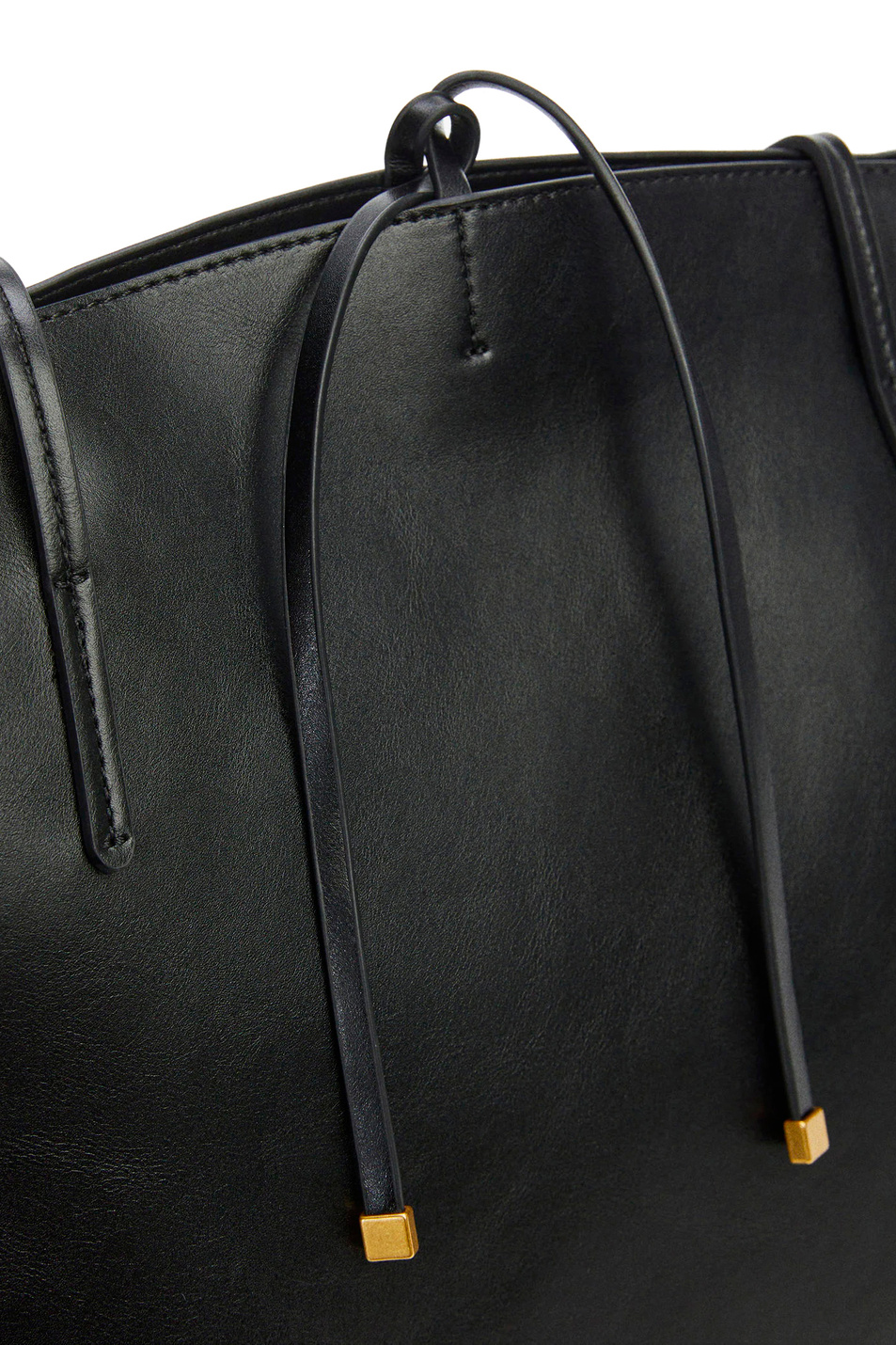 Сумка-шопер MARUA|Основной цвет:Черный Женский Mango Сумка-шопер MARUA (цвет ), артикул 57004786 | Фото 4