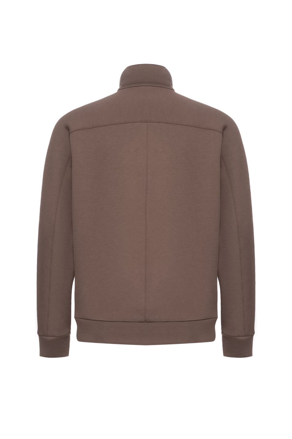 Толстовка с логотипом|Основной цвет:Коричневый Мужской Paul & Shark Толстовка с логотипом (цвет ), артикул 15311815 | Фото 2