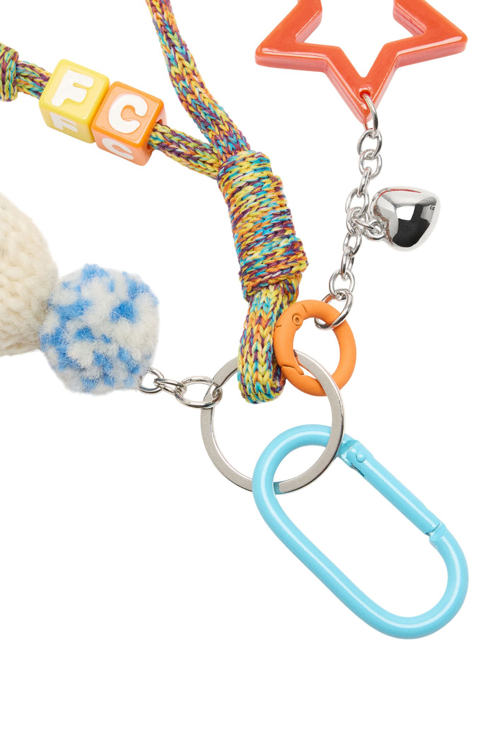 Женский Parfois Брелок для ключей в виде пингвина (цвет ), артикул 243095 | Фото 3