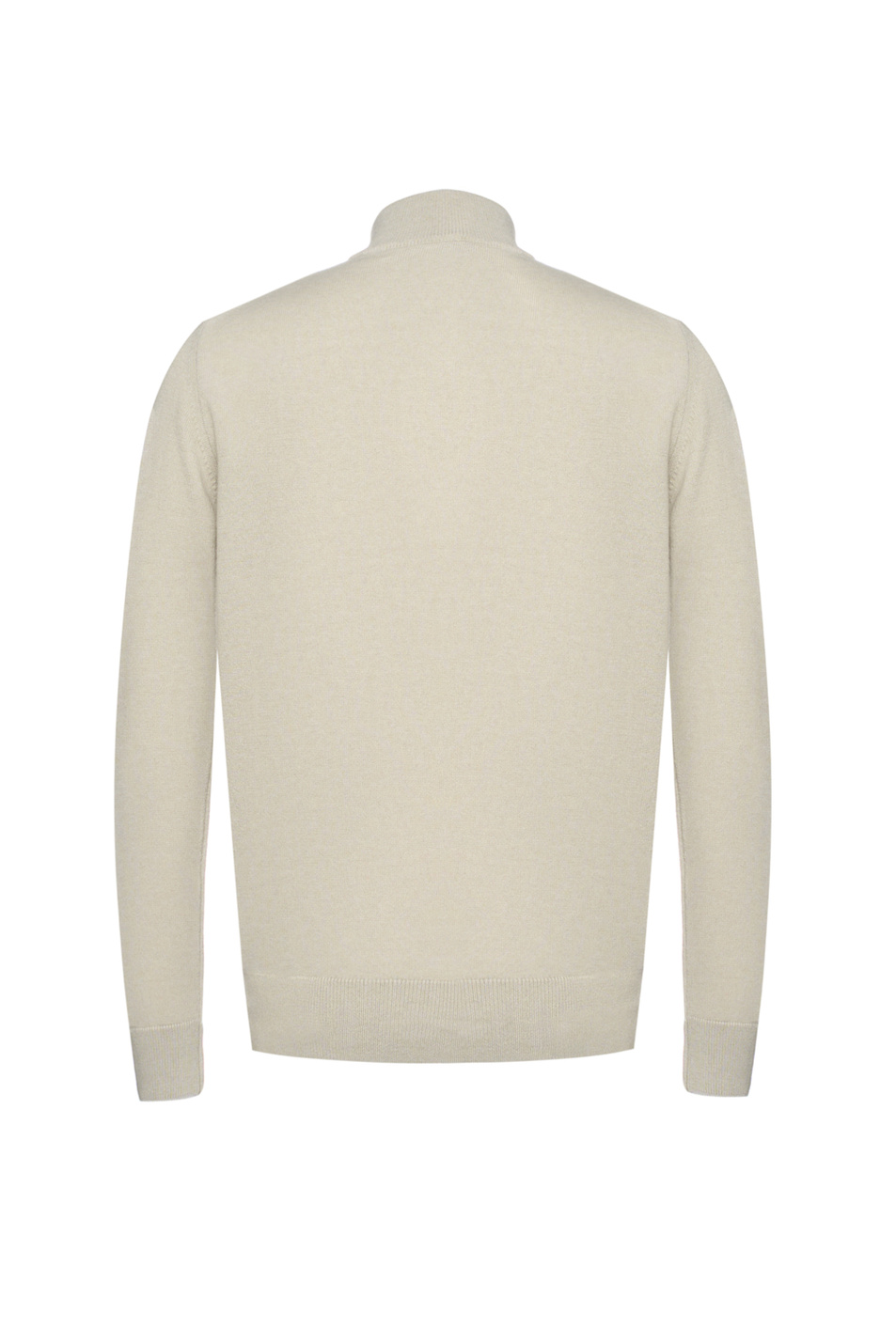 Джемпер из кашемира|Основной цвет:Бежевый Мужской Eleventy Джемпер из кашемира (цвет ), артикул L76MAGL22-MAG0L013 | Фото 2