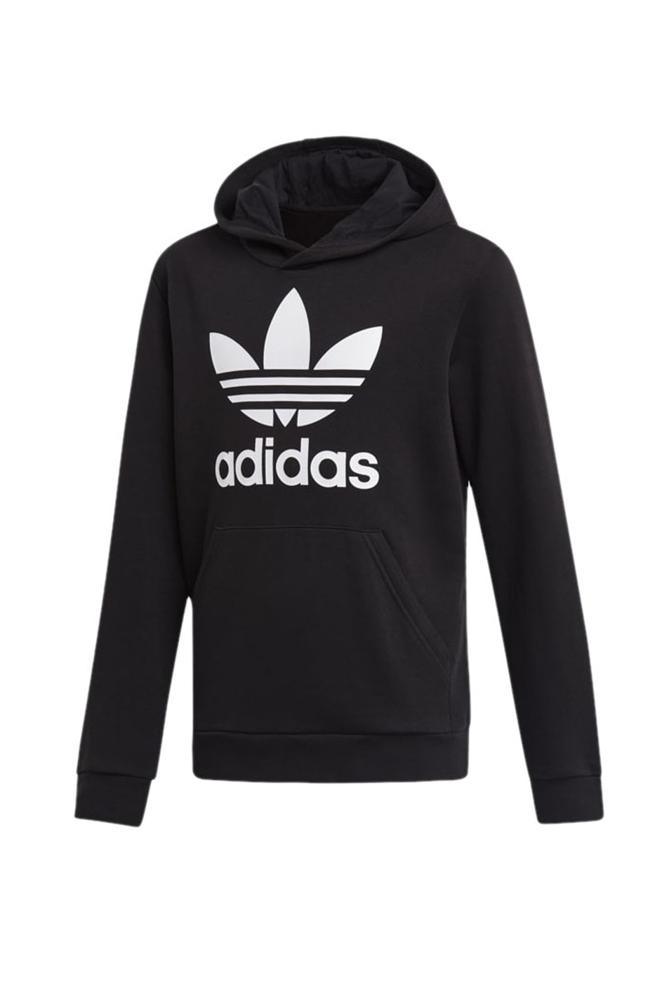 Мальчикам Adidas Толстовка с фирменным логотипом на груди (цвет ), артикул DV2870 | Фото 1