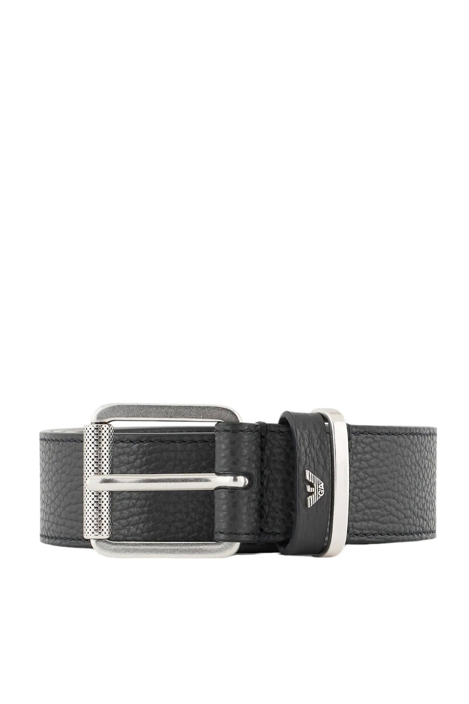 Мужской Emporio Armani Ремень из натуральной кожи (цвет ), артикул EM001644-AF14710 | Фото 1