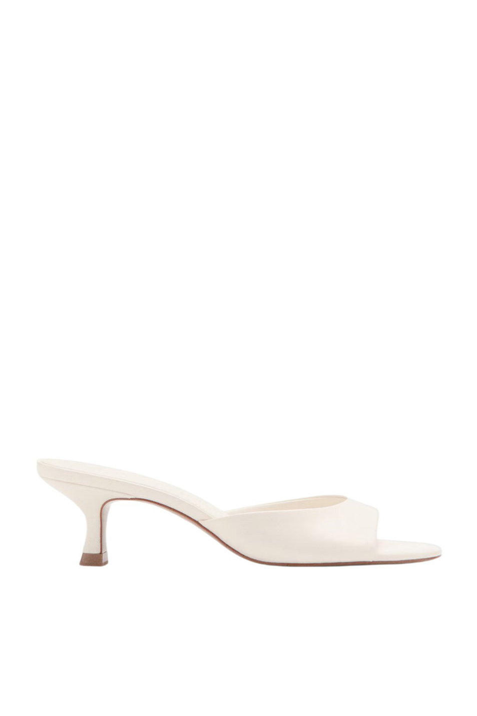 Женский Mango Мюли SANDY из искусственной кожи (цвет ), артикул 27085814 | Фото 1